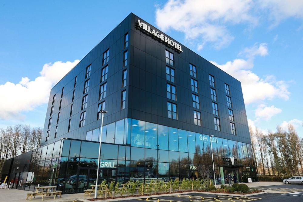 Village Hotel Portsmouth Kültér fotó