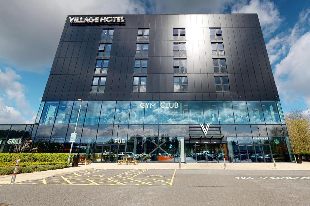 Village Hotel Portsmouth Kültér fotó