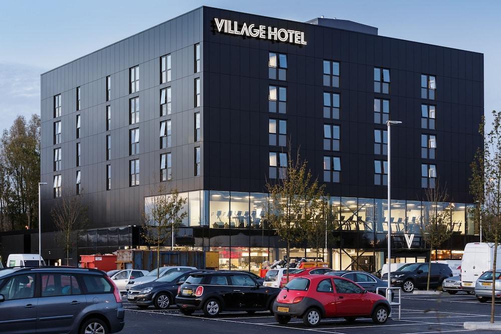 Village Hotel Portsmouth Kültér fotó